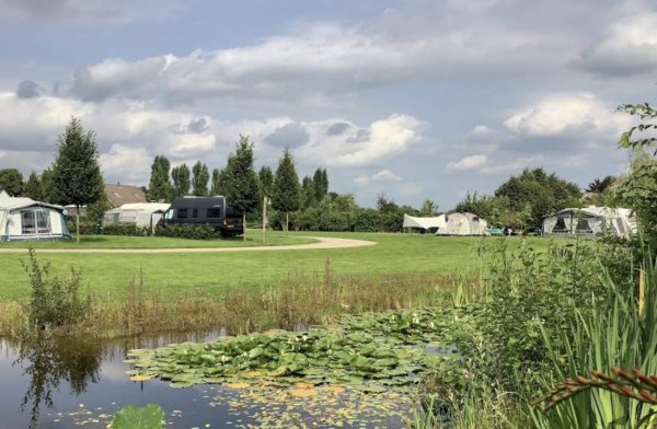 Camping Het Gilzer Lindehof — Photo 2