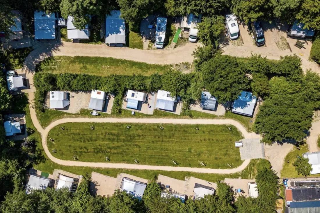 Haflingerhof De Heksenketel — Campingplatz in Veere