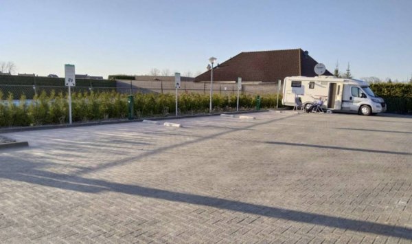 Camping Wouwse Plantage