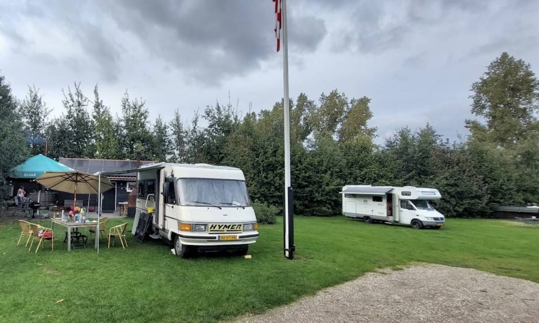Camperplaats Heeze — Camperplads in Heeze