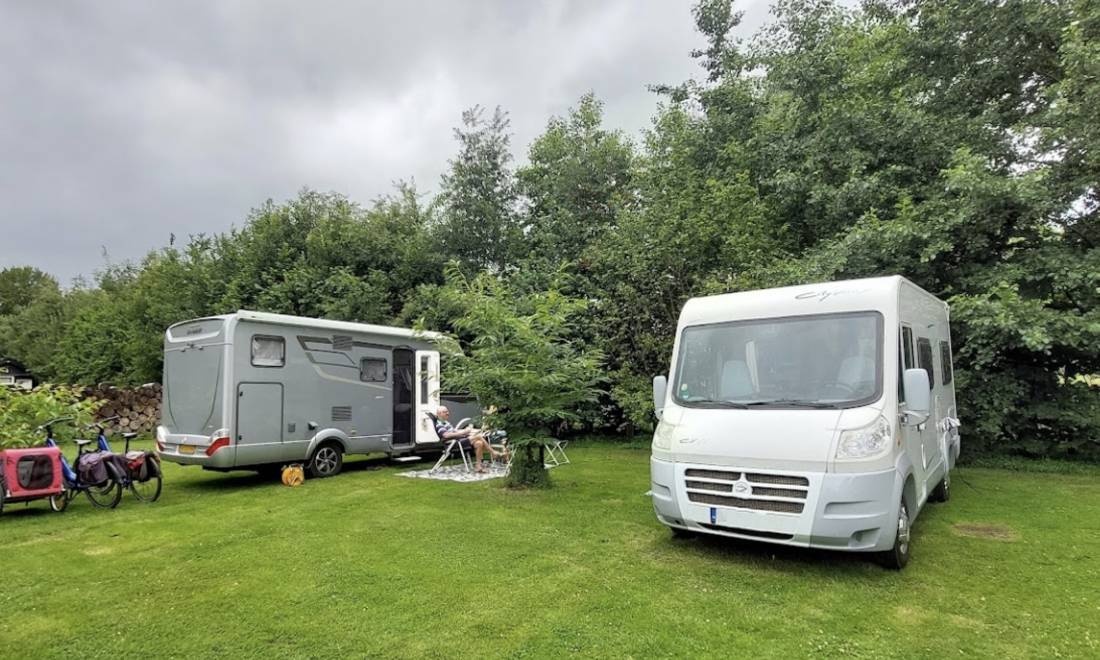 Camperplaats Heeze — Aire camping car in Heeze