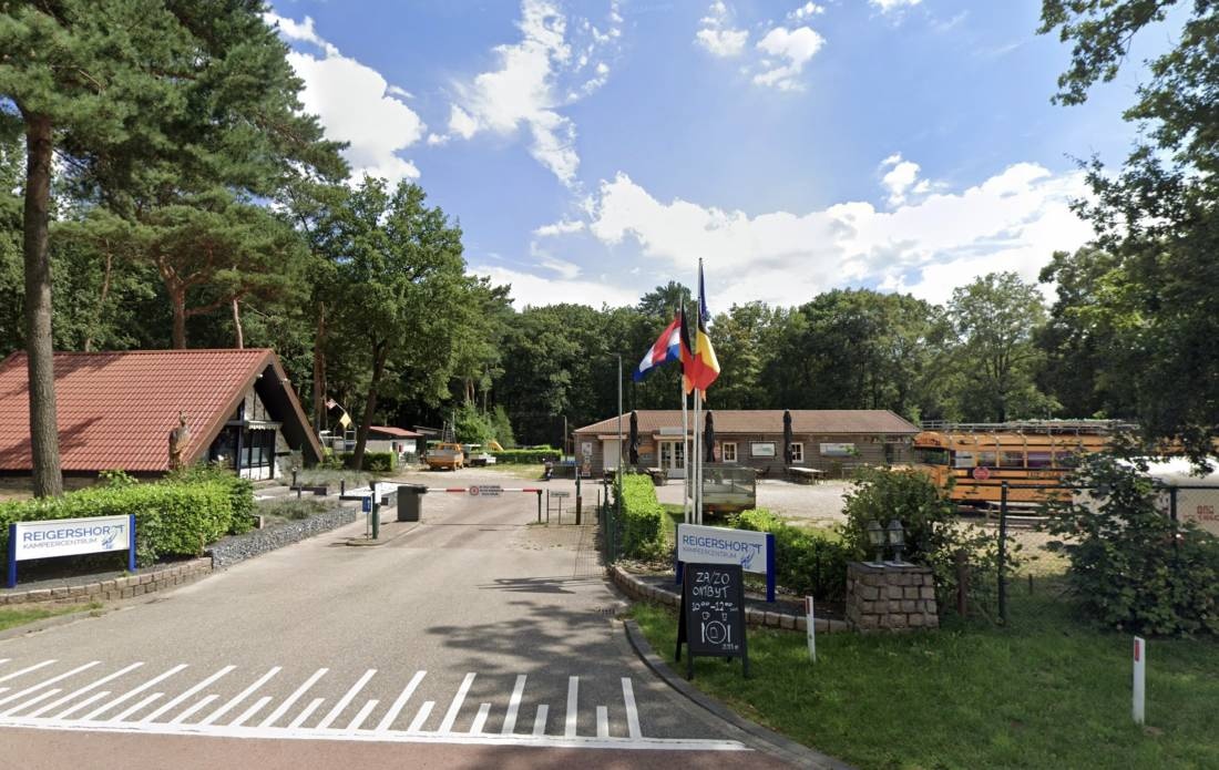 Kampeercentrum Reigershorst — Camping in Montfort