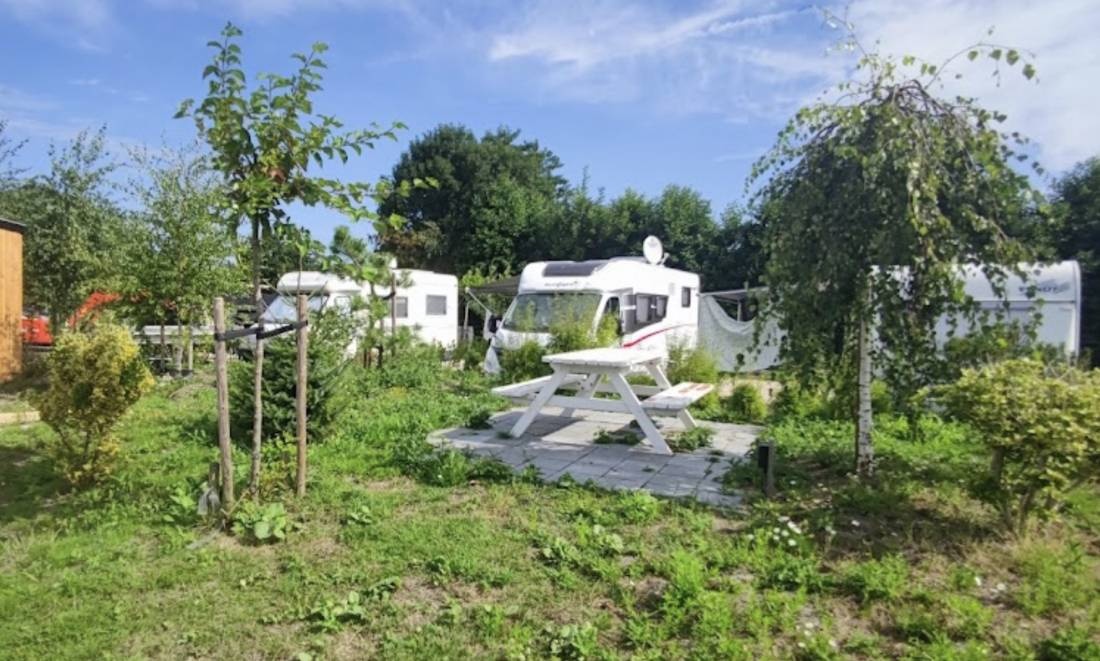 Westeinder Vinkhoeve — Sítio de acampamento in Aalsmeerderbrug