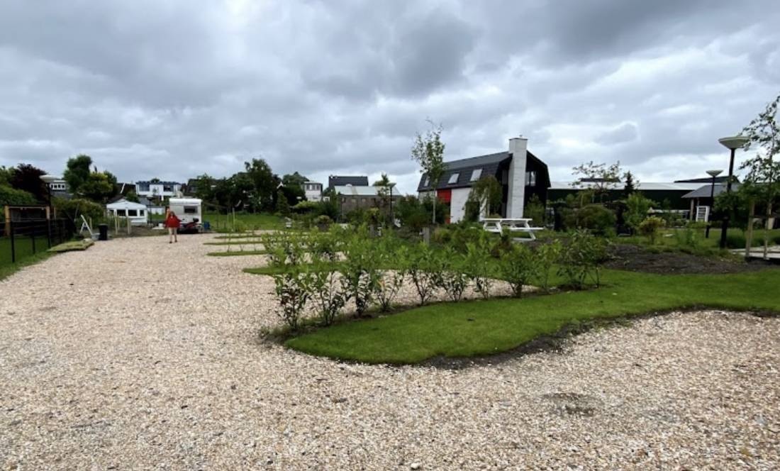 Westeinder Vinkhoeve — Kemping in Aalsmeerderbrug