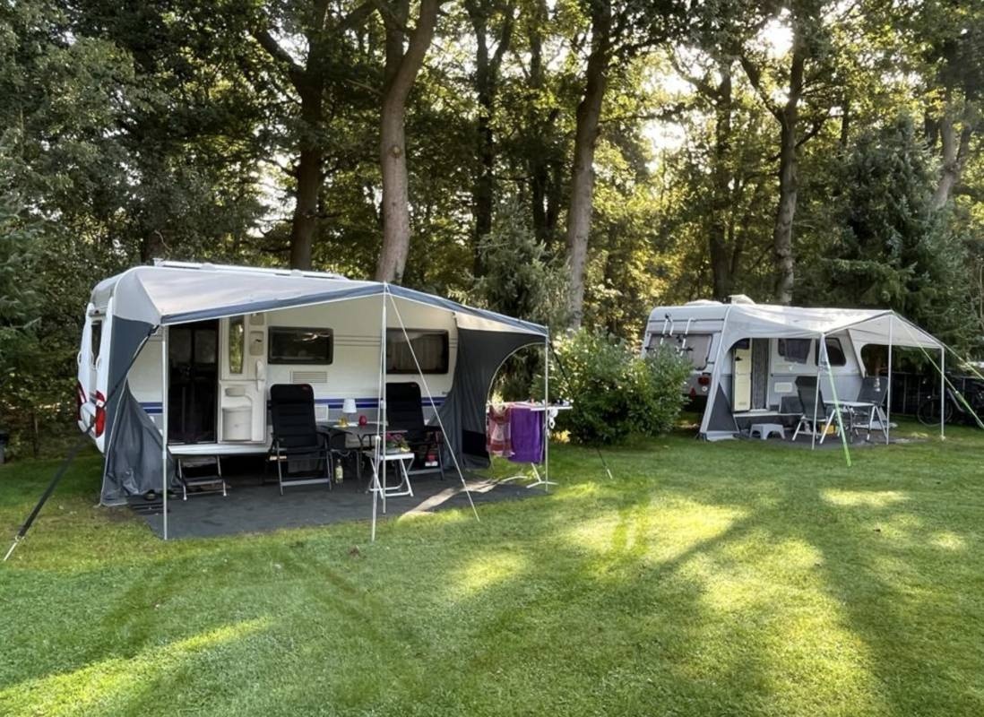 Camping De Moat — Campingplatz in Dalfsen