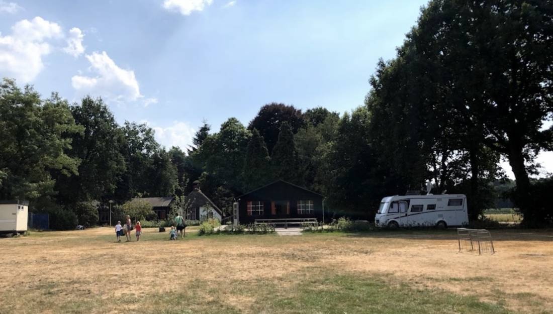 Camping Het Mussennest — Cámping in Otterlo