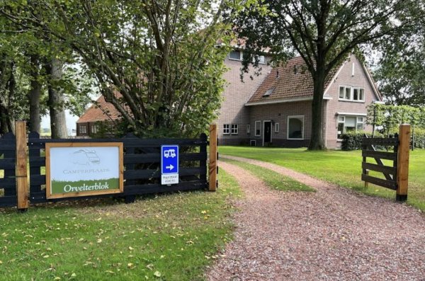 Camperplaats Orvelterblok — Foto 2