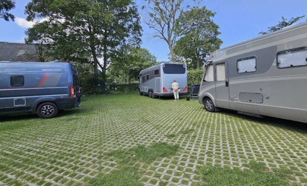 Camperplek Oal Dyck — Fotografie 2