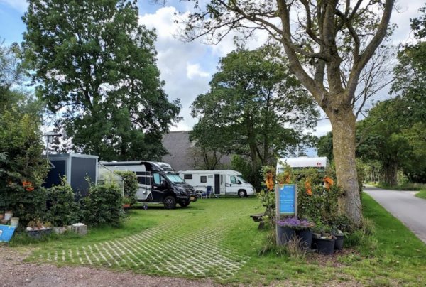 Camperplek Oal Dyck