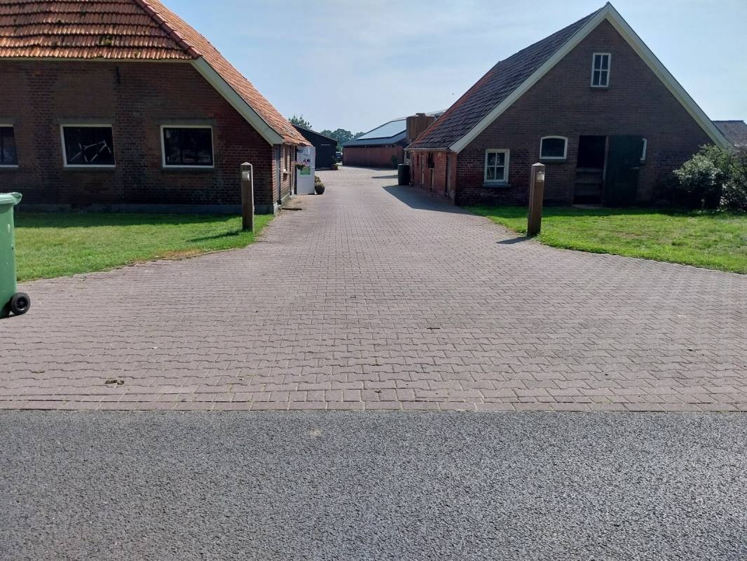 Camping Klein Haneveld — Kemping in Borculo