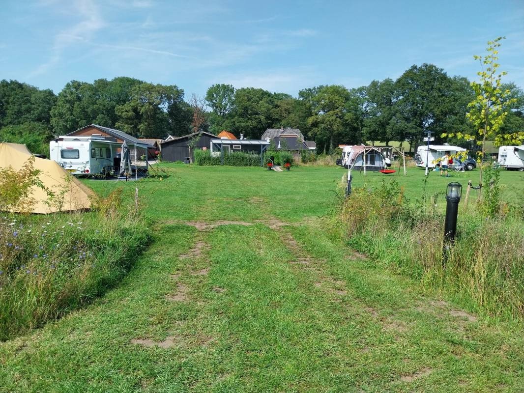 Camping Klein Haneveld — Cámping in Borculo