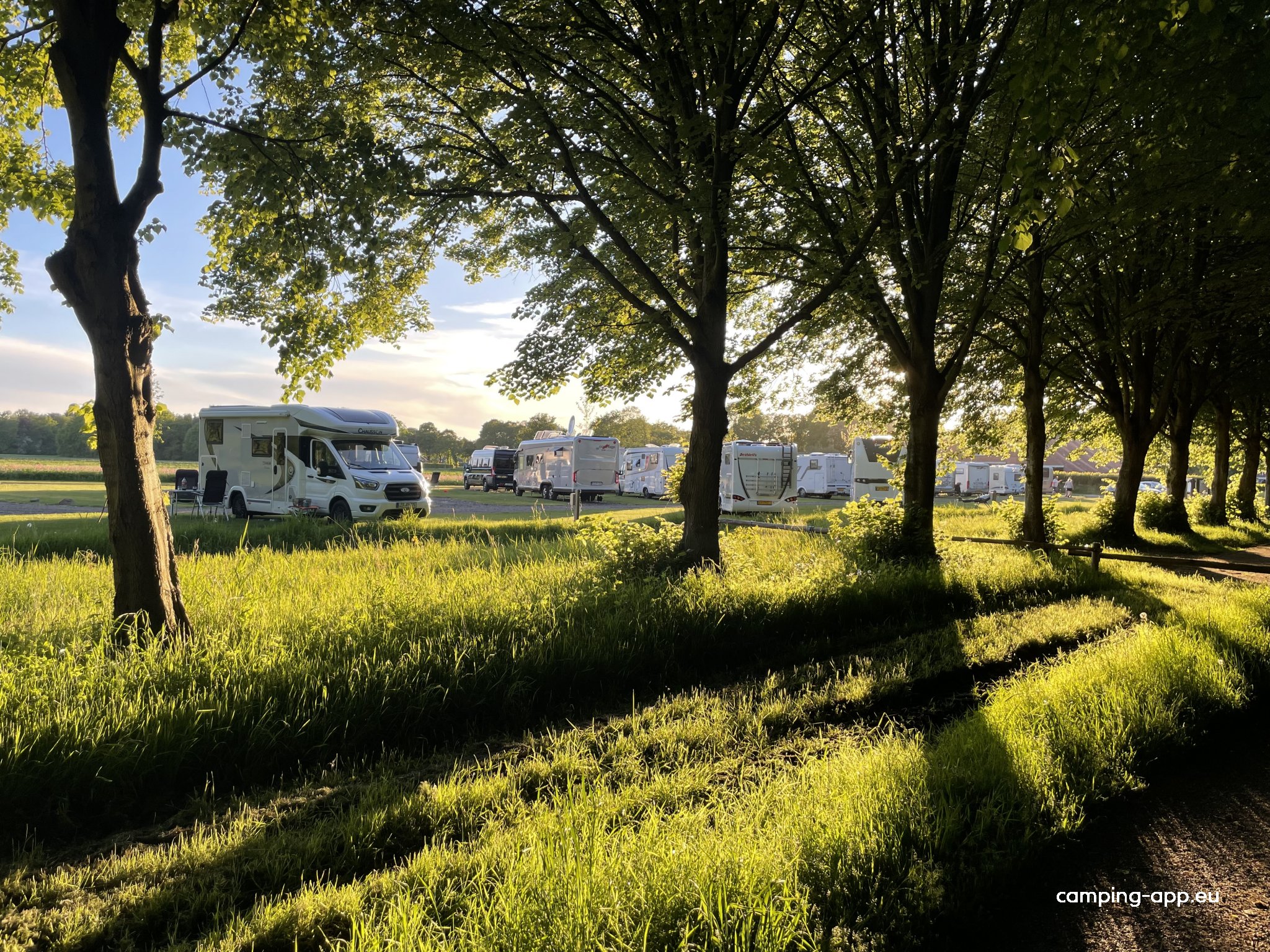 Camperplaats Loosterstee — Foto 5