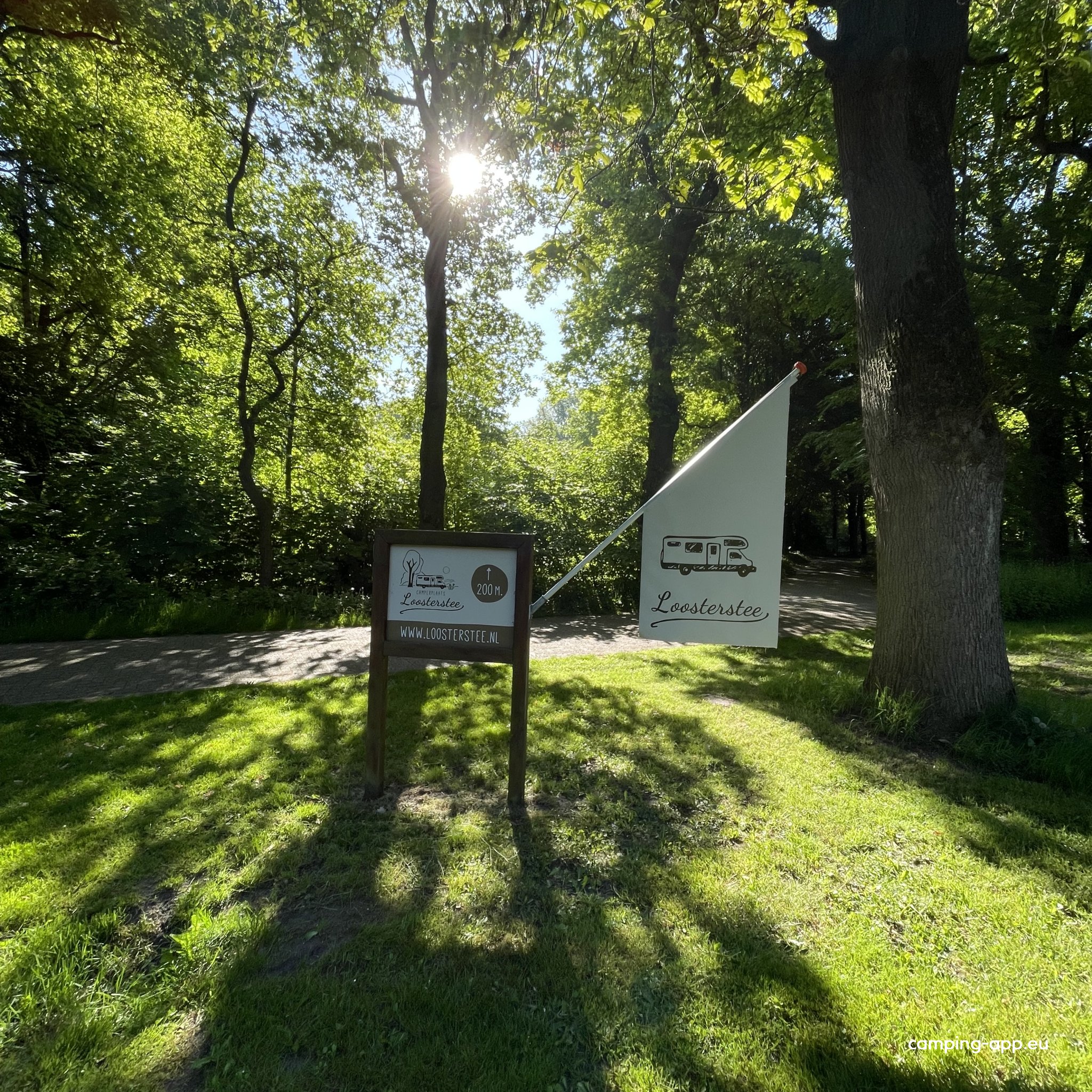 Camperplaats Loosterstee — Foto 6