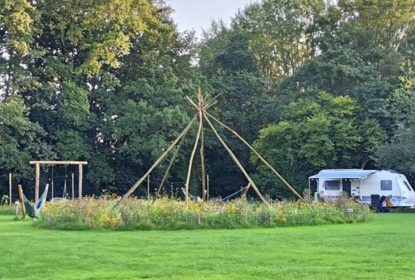 Camping De Houtwal — Photo 2