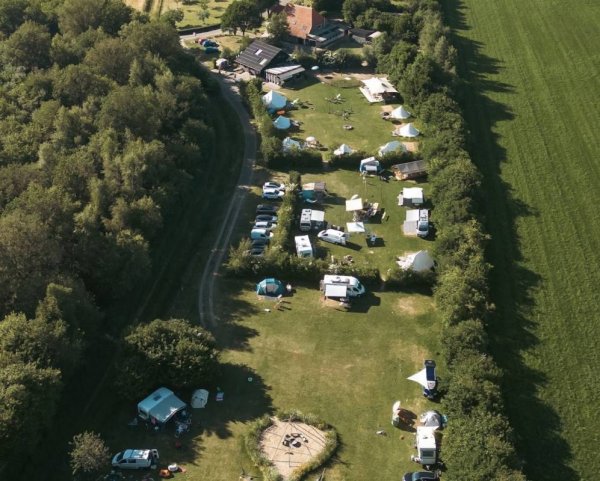 Camping De Houtwal
