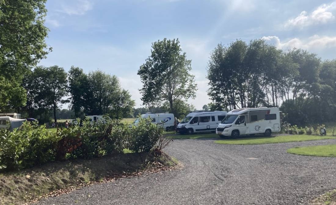 Camping Appelo's Farm — Kamp yeri in Taarlo
