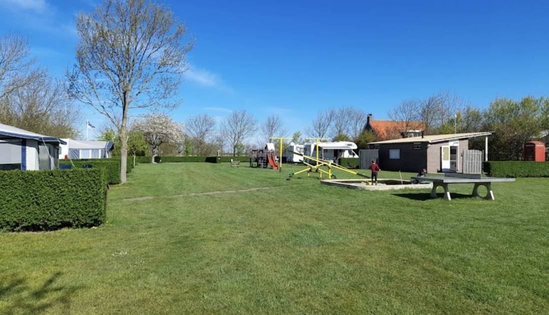 Minicamping Boudewijnskerke — Campingplatz in Zoutelande