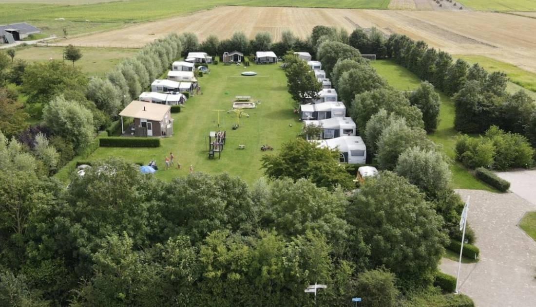 Minicamping Boudewijnskerke — Campingplatz in Zoutelande