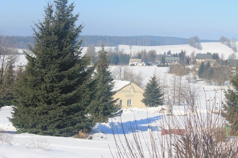 Ferienpark Seiffen — QuickStop in Seiffen/Erzgebirge