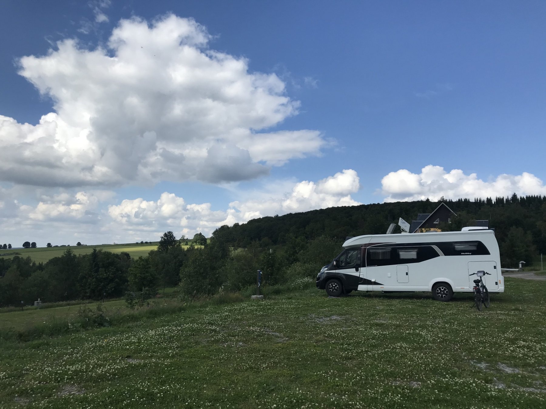 Ferienpark Seiffen — QuickStop in Seiffen/Erzgebirge