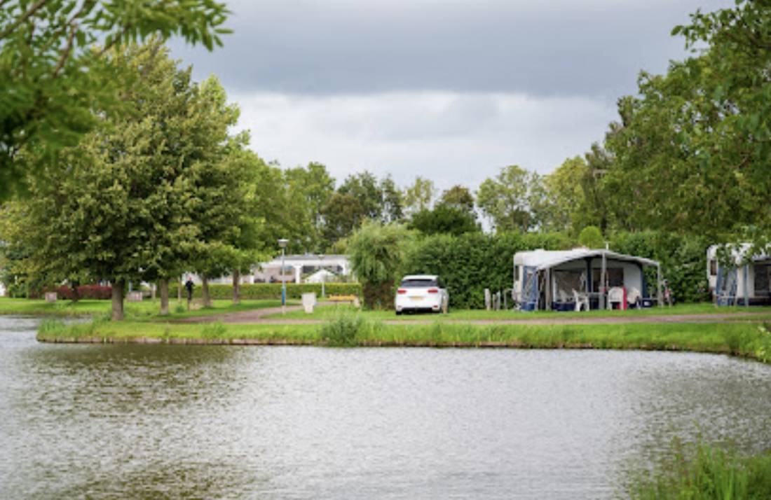 Camping de Vergarde — Campingplatz in Erichem