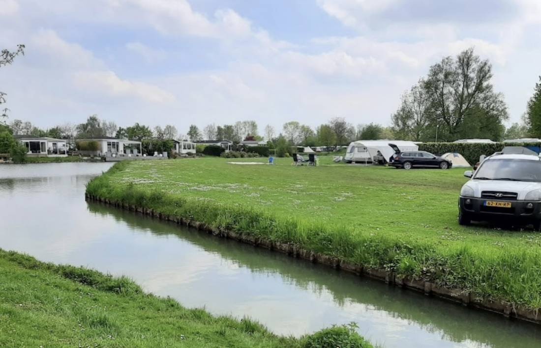 Camping de Vergarde — Cámping in Erichem