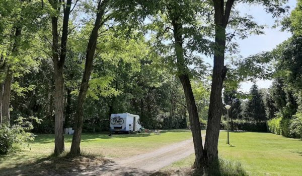 Camping De Oude Barrier