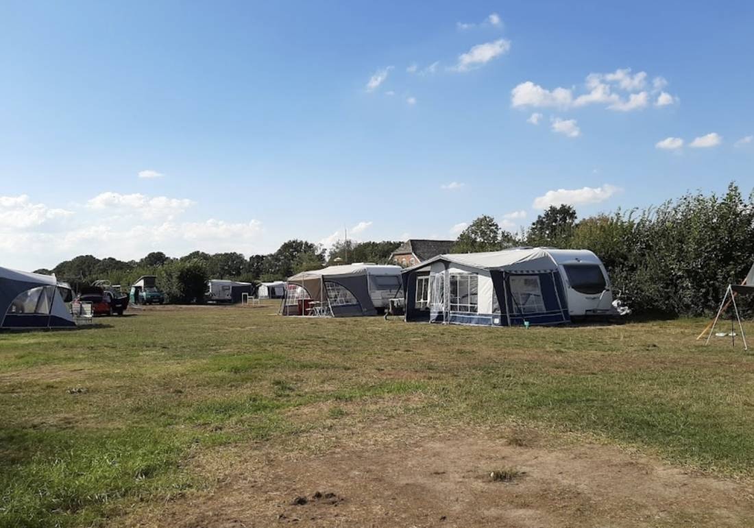 Mini-Camping De Andere Kant — Kemping in Aalten