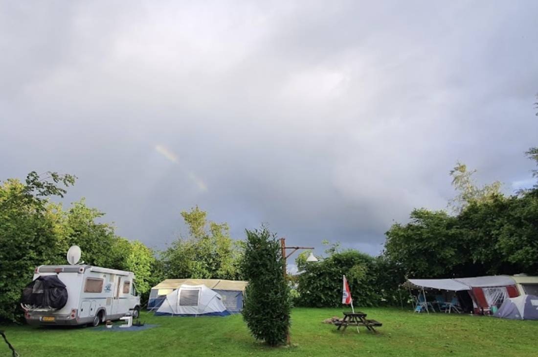 Minicamping Drentse Monden — Kemping in Nieuw-Weerdinge