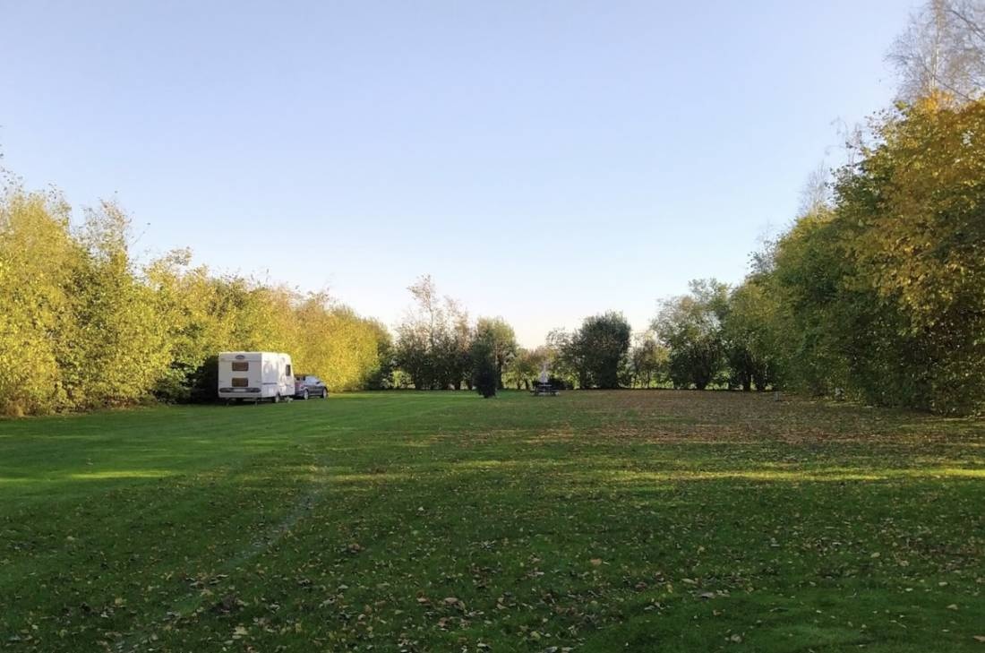 Minicamping Drentse Monden — Campingplats in Nieuw-Weerdinge