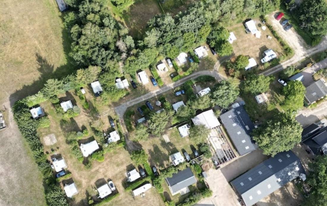 Minicamping De Pollen — Kemping in Emst