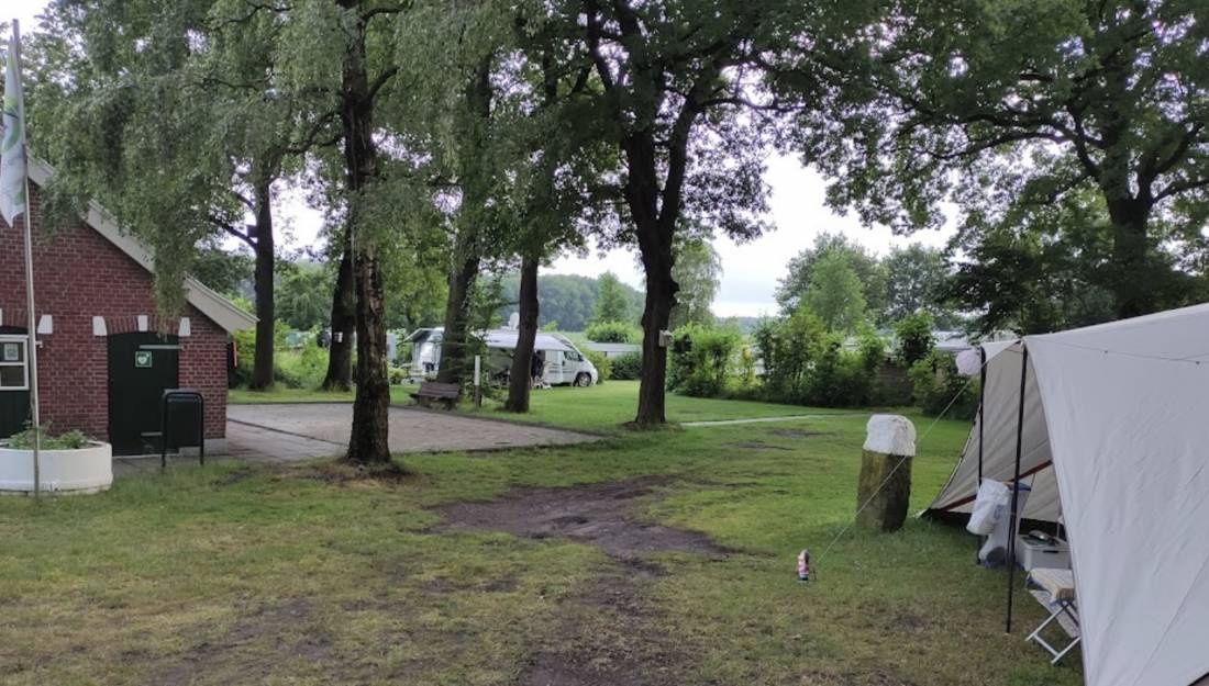 NON-Aamsveen naturistencamping (FKK) — Camping Site in Enscheid