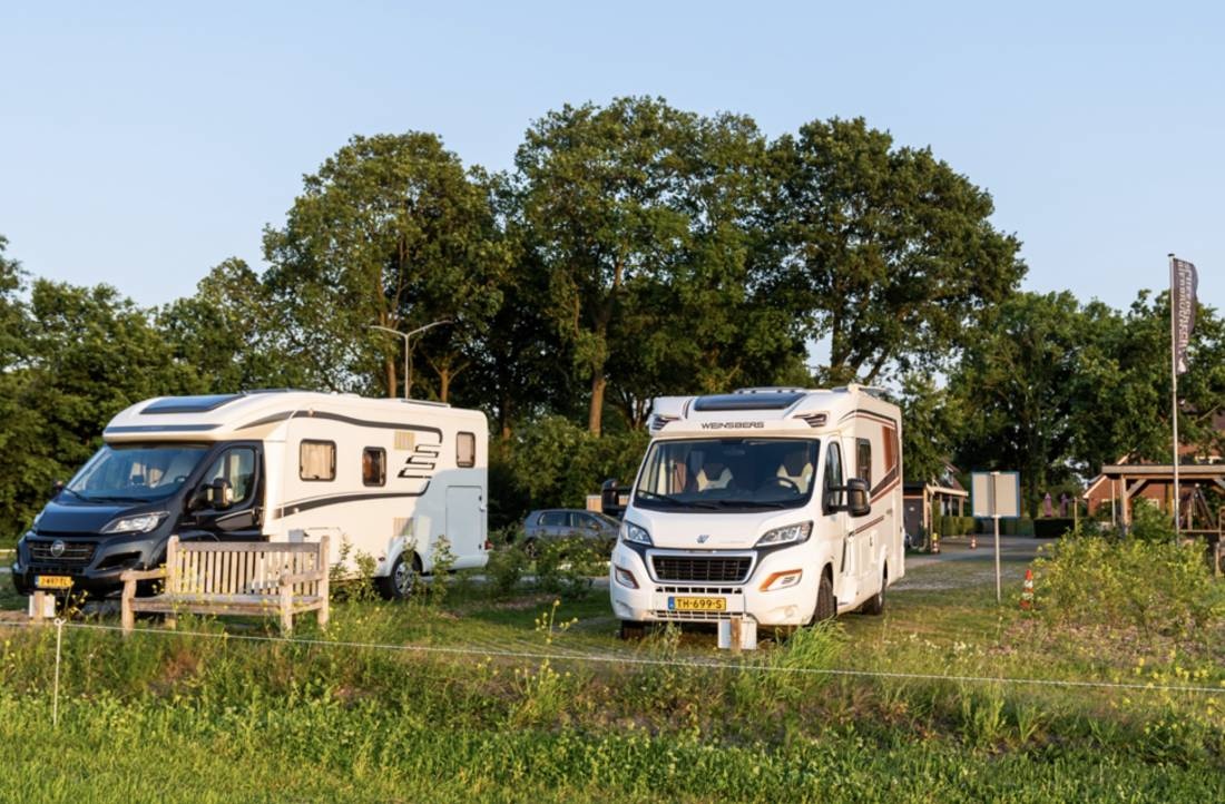 Camperplaats De Johanneshoeve — Camperplaats in Westerhaar-Vriezenveensewijk