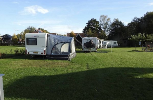 Camping de Kraai — Photo 2