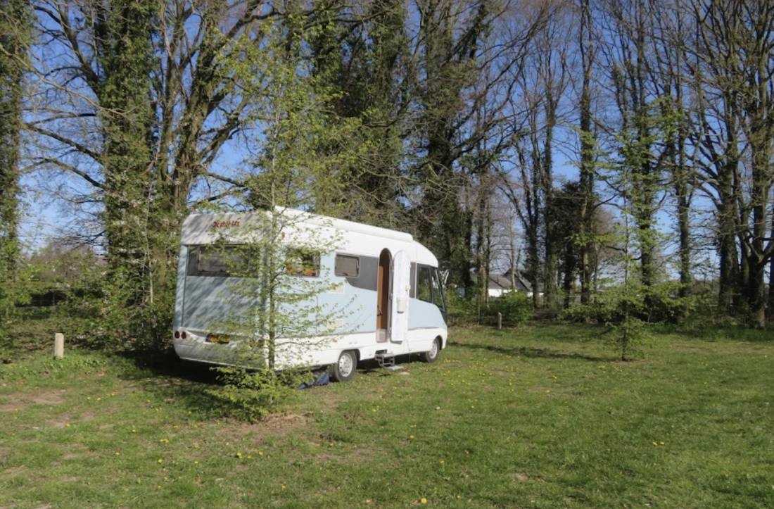 Camping 't Peeske — Місце для кемпінгу in Beek Gem Montferland