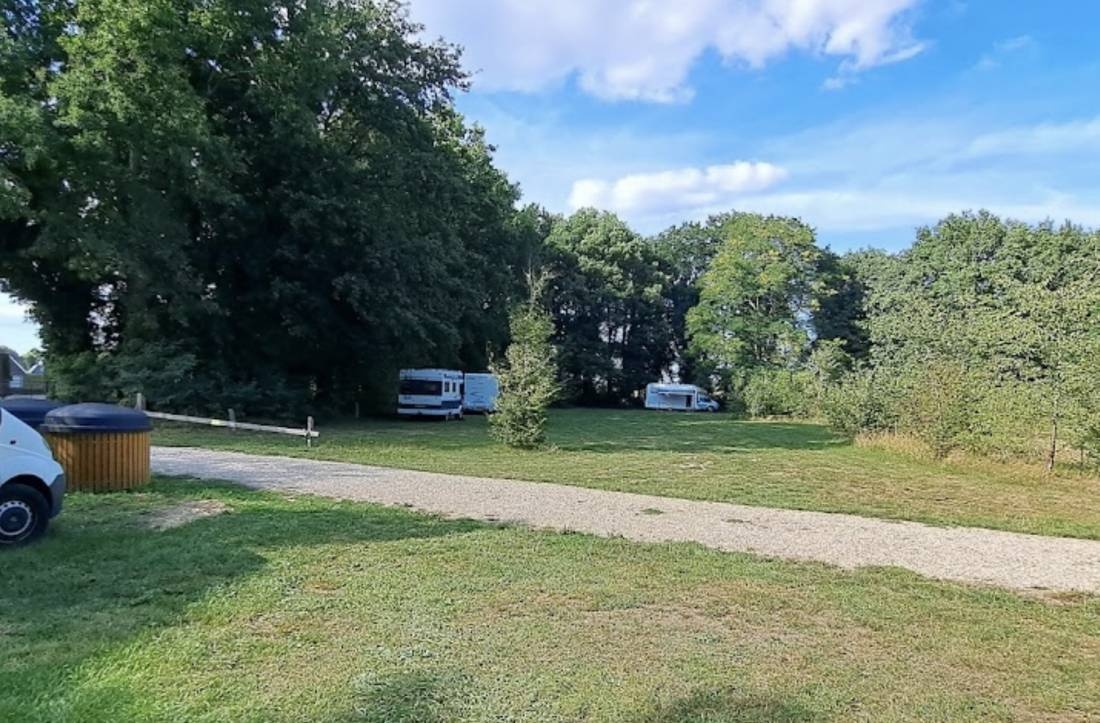 Camping 't Peeske — Camping in Beek Gem Montferland
