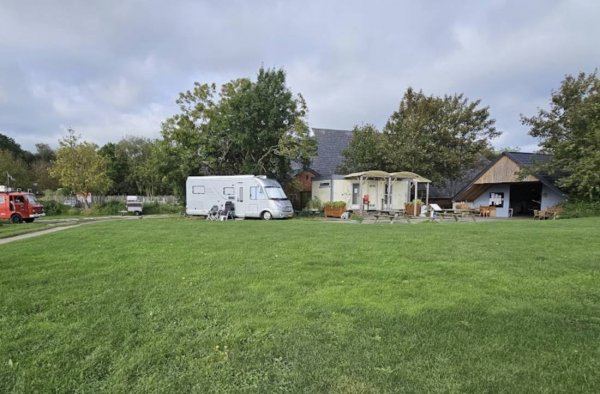 Camping Kiek op Diek — Foto 2