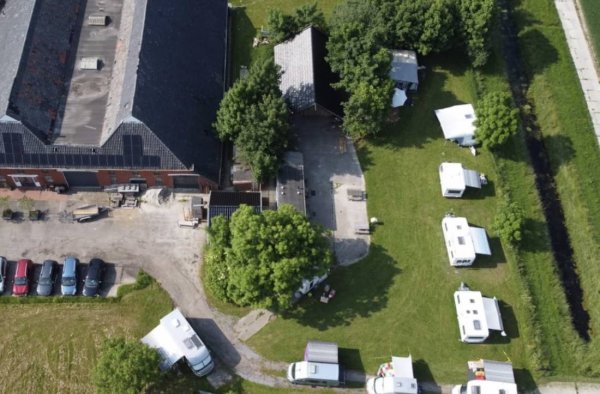 Camping Kiek op Diek