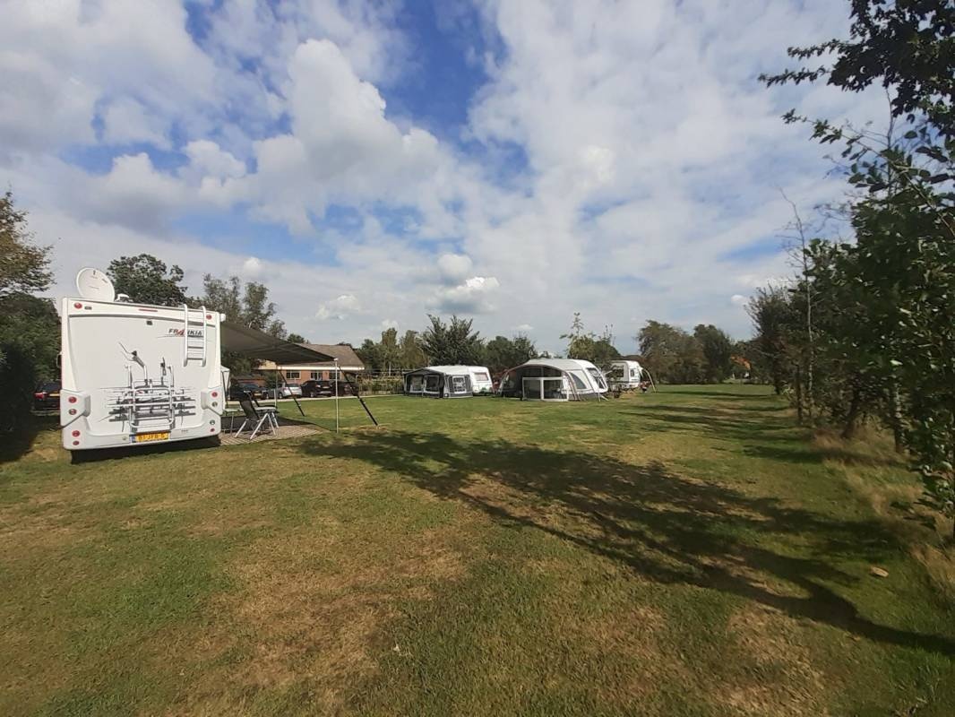 SVR-Camping Wiemelinkhof — Campingplass in Hengelo