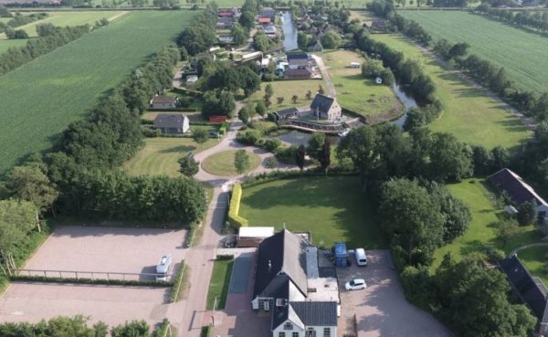 Camperplaats De Feroaring