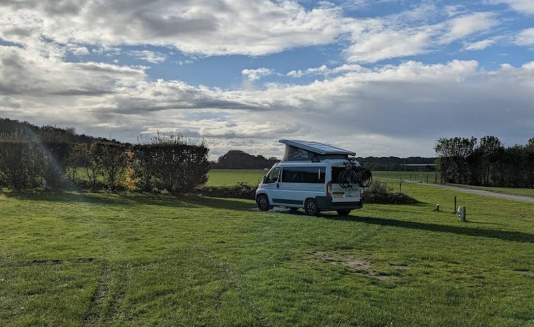 Camping De Boersberg — Campingplatz in Doorwerth