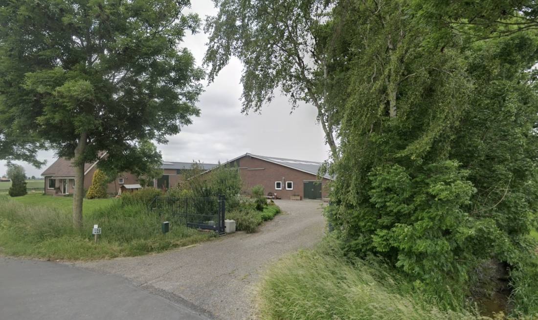 Camperplaats Klaasse Bos — Stellplatz in Zevenhoven