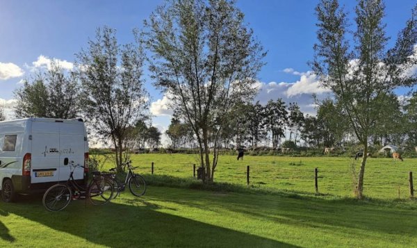 Camperplaats Zwolsedijk — Photo 2