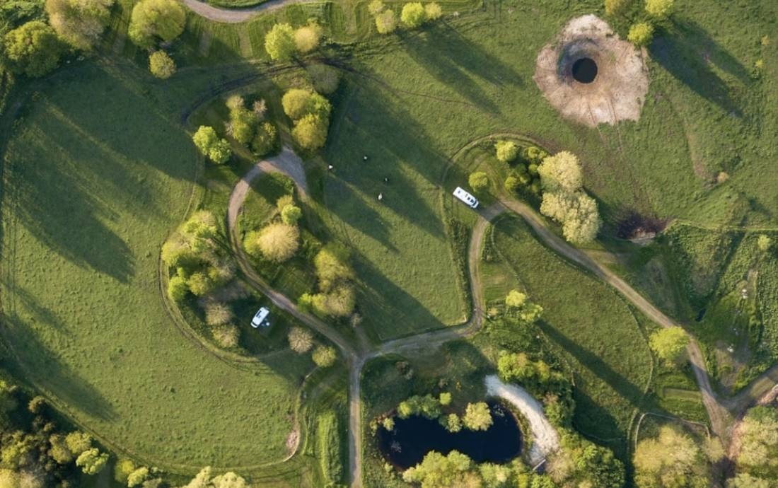 Camperplaats Allee — Camperplads in Nieuwleusen