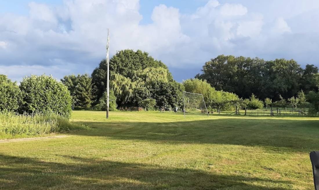 Kampeerboerderij Villa's Weide — Camping in Gaanderen