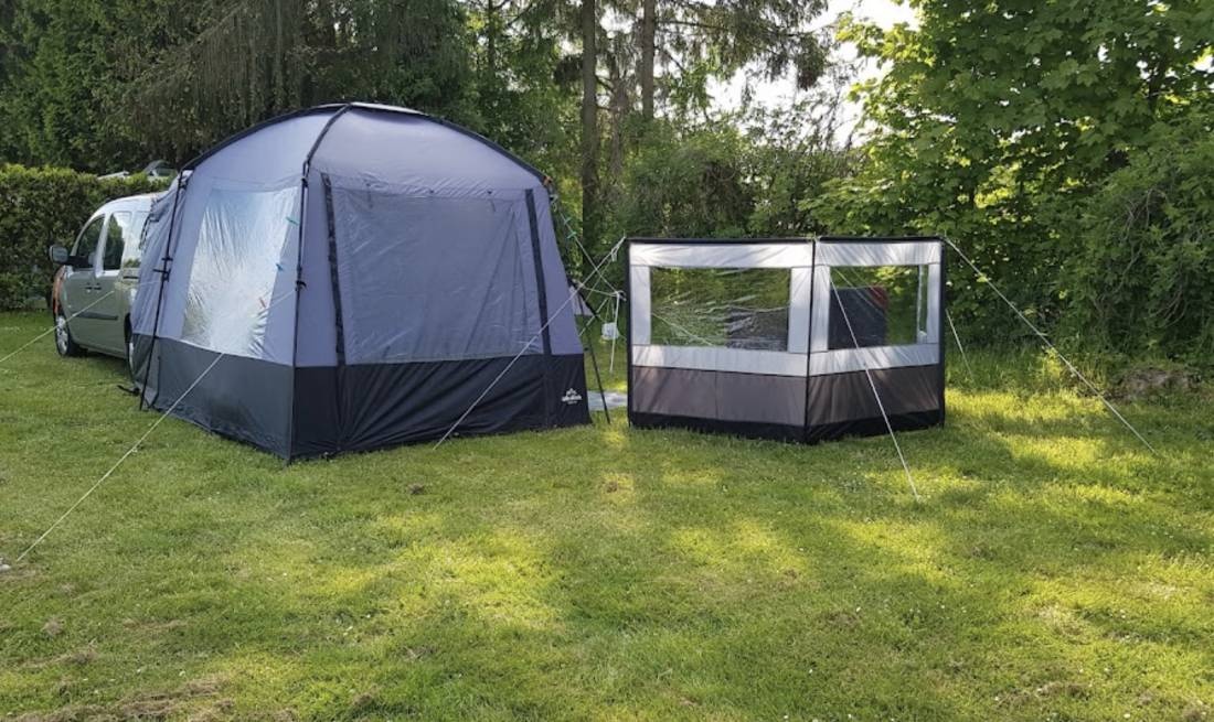 Kampeerboerderij Villa's Weide — Camping in Gaanderen