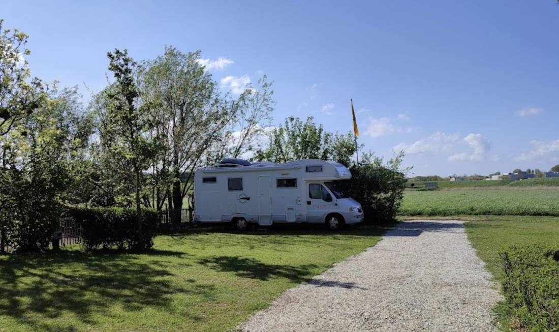 Minicamping d'Abeele — Campingplatz in Middelburg