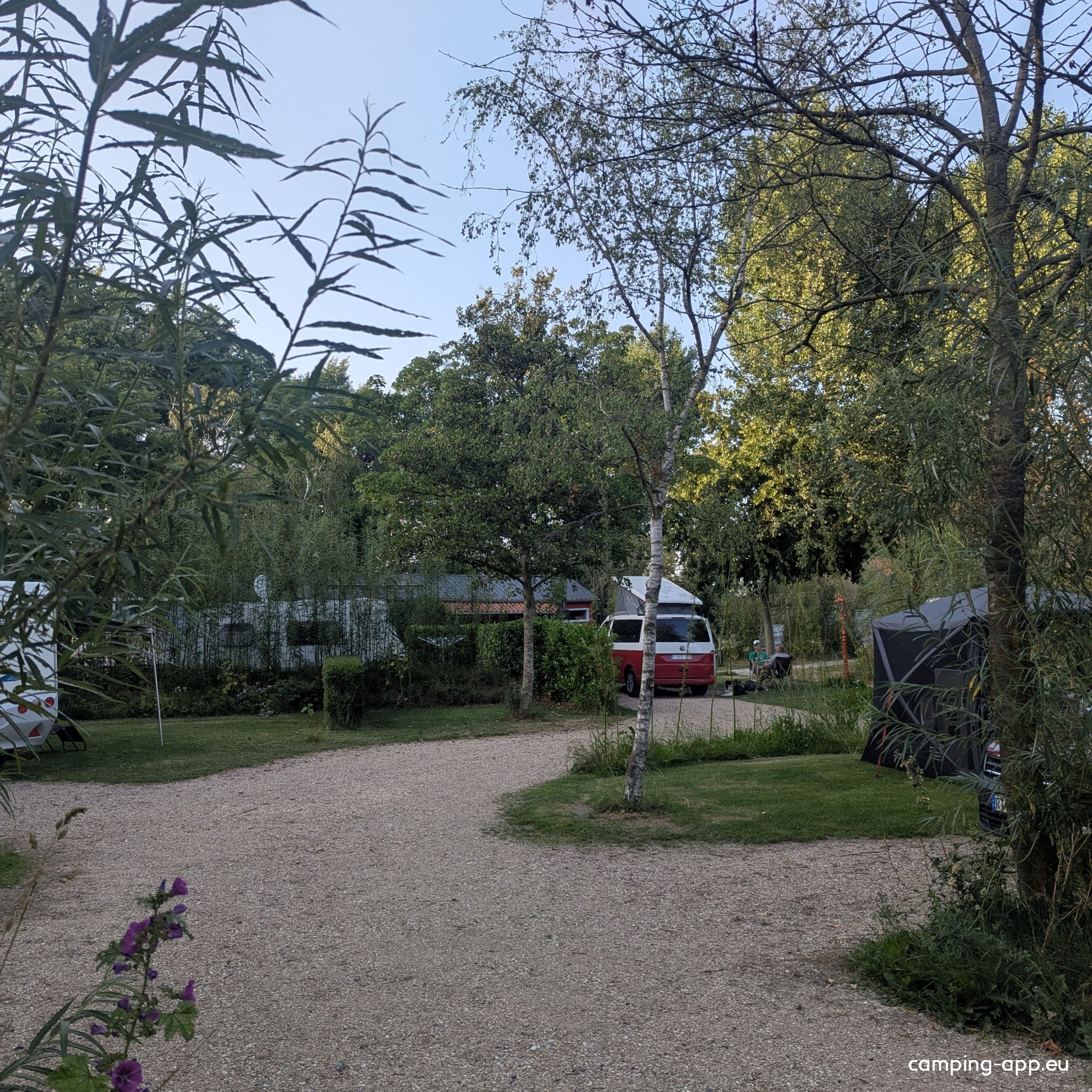 Minicamping d'Abeele — Camping in Middelburg
