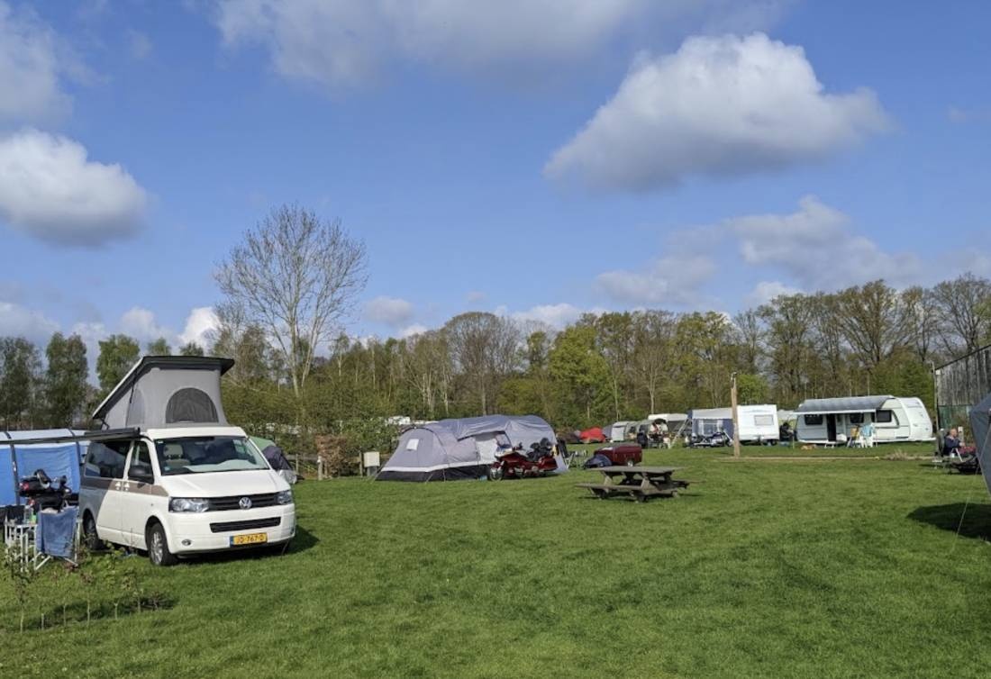 Camping Hoeve Arbeid-Adelt — Campingplatz in Oisterwijk