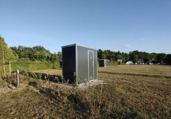 Mini-camping Break Out Evenementen — Photo 2